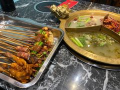 -钢管厂五区小郡肝火锅串串 Chuan Chuan hot pot