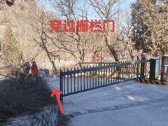 -大觉寺-停车场