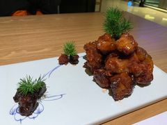 江雪糖醋小排-小大董·烤鸭(凤凰汇店)