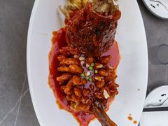 -吴越荣记·苏州菜·松鼠桂鱼(斜塘老街店)