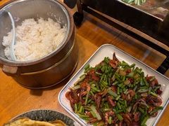 -61号餐吧(兴坪古镇漓江店)