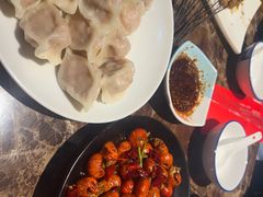 -潮庭·大连海鲜·炭火烧烤·扇贝王(大连店)