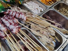 -万记麻辣烫国展总店