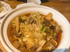 -胖老汉椒麻鸡清真新疆菜(西御街店)