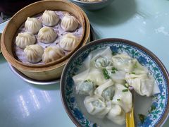 -食惠里小笼包面馆(越秀店)