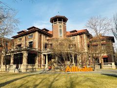 -天津五大道文化旅游区