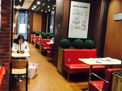 汉堡王(罗斯福广场店)-汉堡王(北京通州领展店)