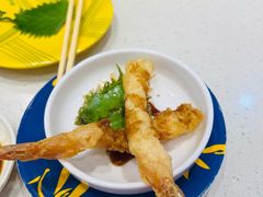 -京樽回転寿司(奥林匹克店)