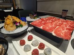 -海月轩海鲜豆捞(紫金塔店)