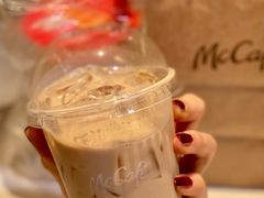 拿铁-麦当劳(温州人民路店)