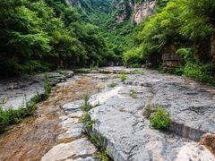 -孤山寨风景区