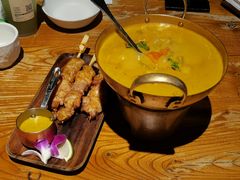 -壹泰东南亚主题餐厅·高良姜风情(州桥店)