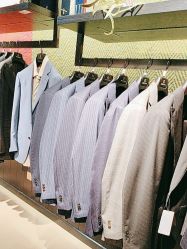 -BRANS PORO布朗斯伯勒西装高级定制·瑞璞西装(金陵店)