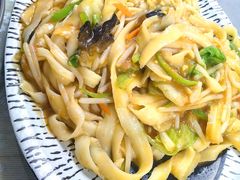 -天天向上素食餐厅(五台山店)