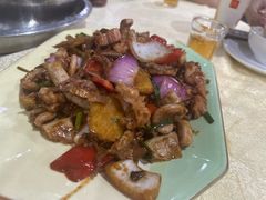 -标记美食新鲜猪杂(兴南大道店)