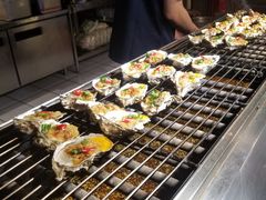 自助取餐区-甄品麦哲伦海鲜和牛自助(万达广场店)