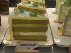 -Pantry's Best派悦坊蛋糕(K11购物艺术中心店)