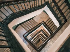 -上海和平饭店 Fairmont Peace Hotel