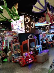 -卡通尼乐园(武汉凯德1818店)