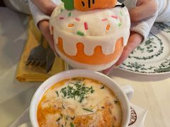 -老井俄式餐厅