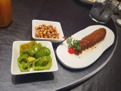 -骏莱海鲜鱼港(五角场店)