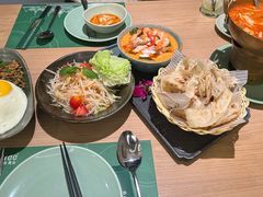 -mango tree芒果树泰国餐厅(青岛万象城店)