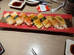 大赞炙烧寿司拼盘-大赞寿司(国贸店)