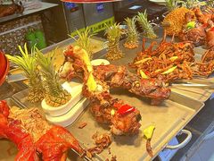 -青岛蓝海大饭店·爱琴海自助餐厅(崂山店)