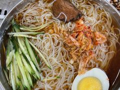 冷面-金明姬和众烧烤店(东铁营店)