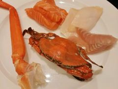 -武汉武昌威斯汀酒店-知味自助餐厅