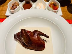 -鲤院·新中式美学·庭院餐厅(夫子庙店)