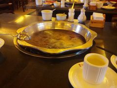 红油小锅-田鸭肠·非遗火锅(彭州店)