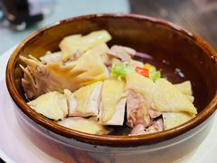 招牌盐水鸡-猪肉婆私房菜(容桂总店)