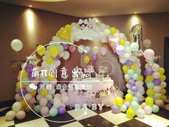 -卡比儿童蛋糕·心意定制·低脂零卡糖动物奶油FancyBALLOON(滨海店)