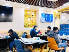 大堂-疆域美食