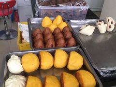 -李小老烧饼(常营民族家园店)