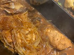 -鱼窝棚柴火铁锅炖(富山屯店)