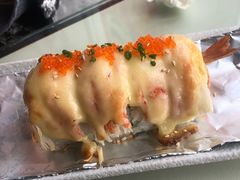 芝士蟹柳元气卷-猛式料理嘉州新光天地店