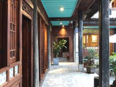 -喜洲翰林餐厅(董家百年老宅店)
