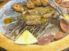 -老姐石板烧烤+铜炭火锅(总店)