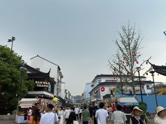 -采芝斋评弹茶馆(观前街店)