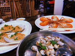 盐焗花螺-猪肉婆私房菜(容桂总店)