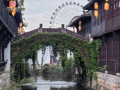 -横店影视城梦幻谷园区