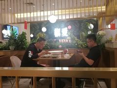 大堂-椒爱水煮鱼川菜(新抚万达店)