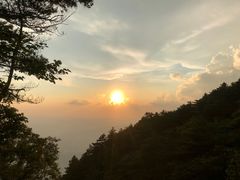 -天岳幕阜山