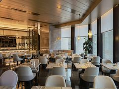 -北京港澳中心瑞士酒店·瑞士咖啡厅·自助餐