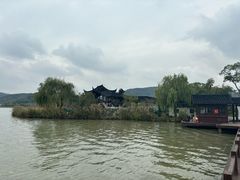 -南北湖风景区