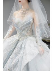 -韩国天使嫁衣婚纱礼服馆(上海旗舰店)