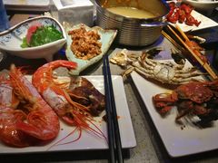 -乔哥铭洋海鲜自助(皇城恒隆广场店)