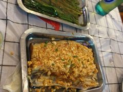 -顶峰夜宴·龙虾烧烤大排档(九江学院店)